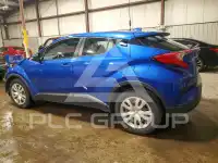 2019 Toyota C-HR фото