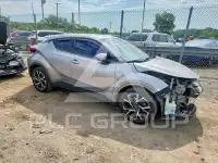 2019 Toyota C-HR фото