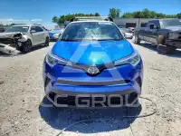 2019 Toyota C-HR фото