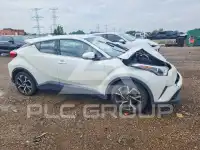 2019 Toyota C-HR фото