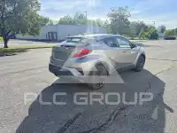 2019 Toyota C-HR фото