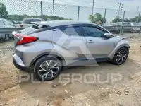 2019 Toyota C-HR фото