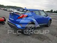 2019 Toyota C-HR фото
