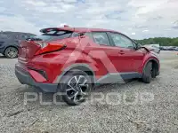 2019 Toyota C-HR фото