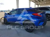 2019 Toyota C-HR фото