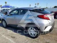 2019 Toyota C-HR фото