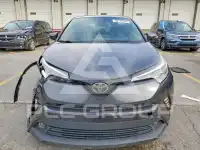 2019 Toyota C-HR фото
