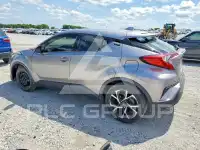 2019 Toyota C-HR фото