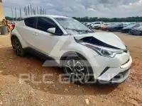 2019 Toyota C-HR фото