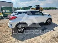 2019 Toyota C-HR фото