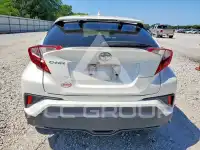 2019 Toyota C-HR фото