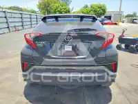 2019 Toyota C-HR photo