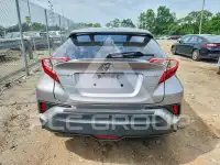 2019 Toyota C-HR фото