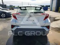 2019 Toyota C-HR фото