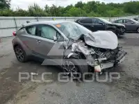 2019 Toyota C-HR фото