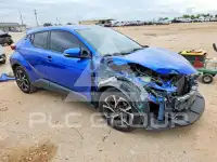 2019 Toyota C-HR фото