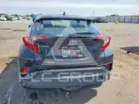 2019 Toyota C-HR фото