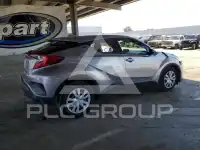 2019 Toyota C-HR фото