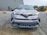 2019 Toyota C-HR photo