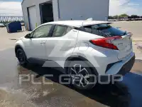 2019 Toyota C-HR фото