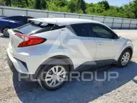2019 Toyota C-HR фото