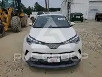 2019 Toyota C-HR фото