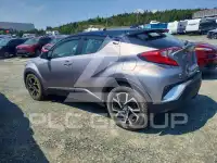 2019 Toyota C-HR фото
