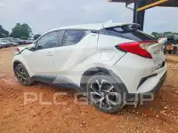 2019 Toyota C-HR фото