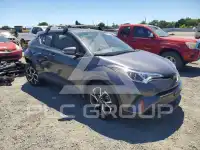 2019 Toyota C-HR фото