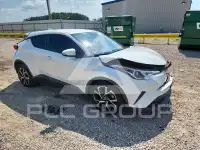 2019 Toyota C-HR фото