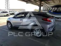 2019 Toyota C-HR фото