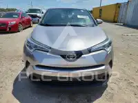 2019 Toyota C-HR фото