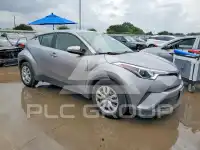 2019 Toyota C-HR фото