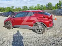 2019 Toyota C-HR фото