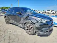 2019 Toyota C-HR фото