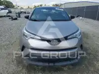 2019 Toyota C-HR фото