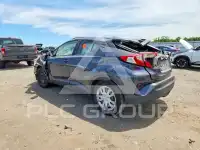 2019 Toyota C-HR photo