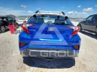 2019 Toyota C-HR фото