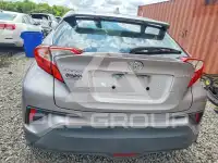 2019 Toyota C-HR фото