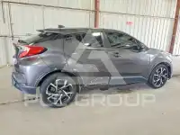2019 Toyota C-HR фото