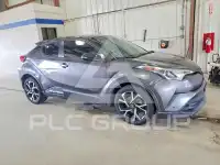 2019 Toyota C-HR фото