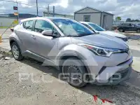 2019 Toyota C-HR фото