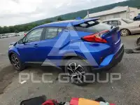 2019 Toyota C-HR фото