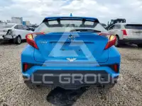 2019 Toyota C-HR фото