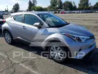 2019 Toyota C-HR фото