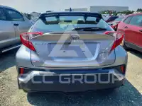 2019 Toyota C-HR фото