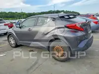 2019 Toyota C-HR фото