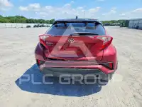 2019 Toyota C-HR фото