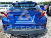 2019 Toyota C-HR photo