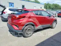 2019 Toyota C-HR фото